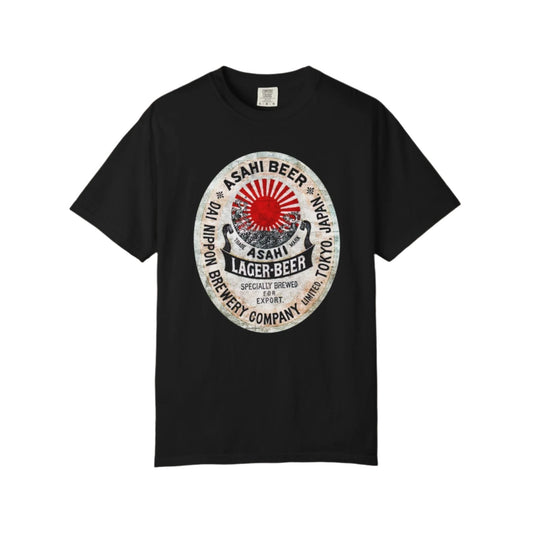 Vintage Asahi Beer Graphic T-Shirt