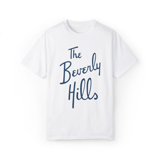 Vintage Beverly Hills Graphic Tee