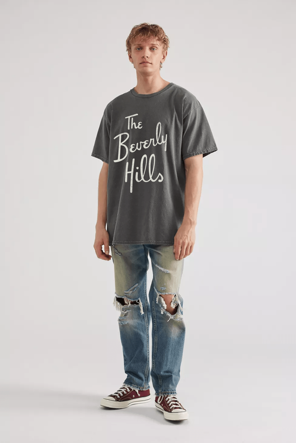 Vintage Beverly Hills Graphic Tee