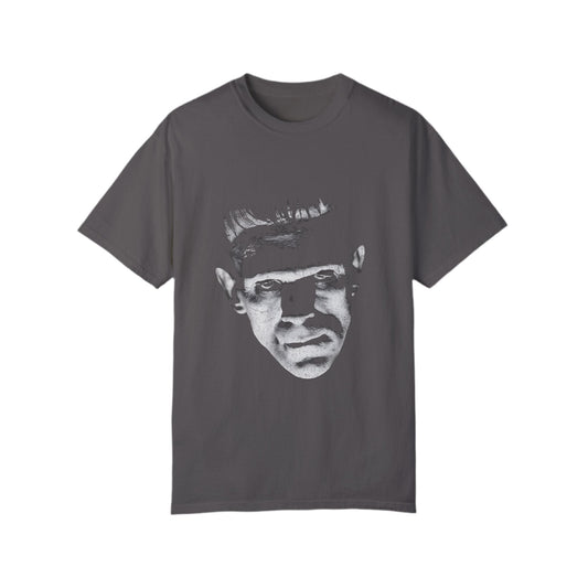 Boris Karloff Frankhestain Vintage Horror T-shirt.
