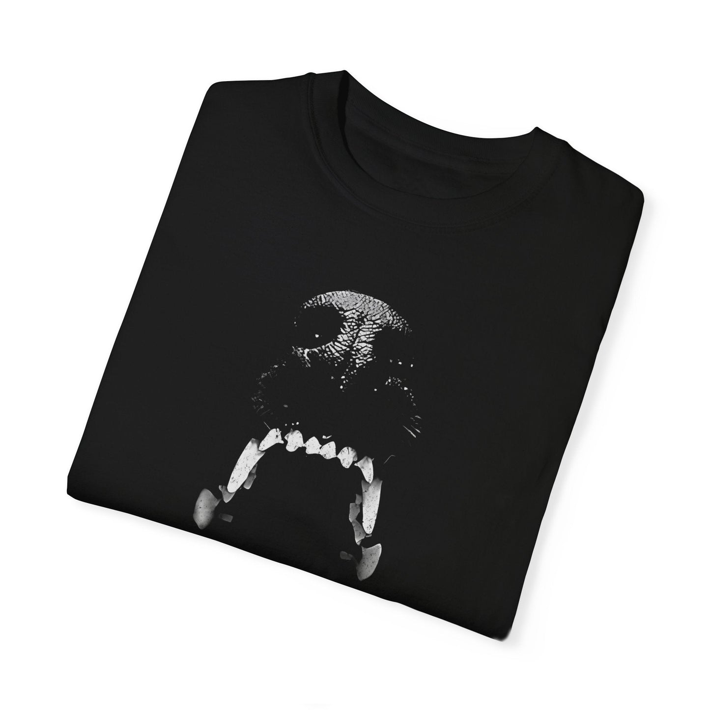 Vintage Doberman Teeth Retro T-shirt.