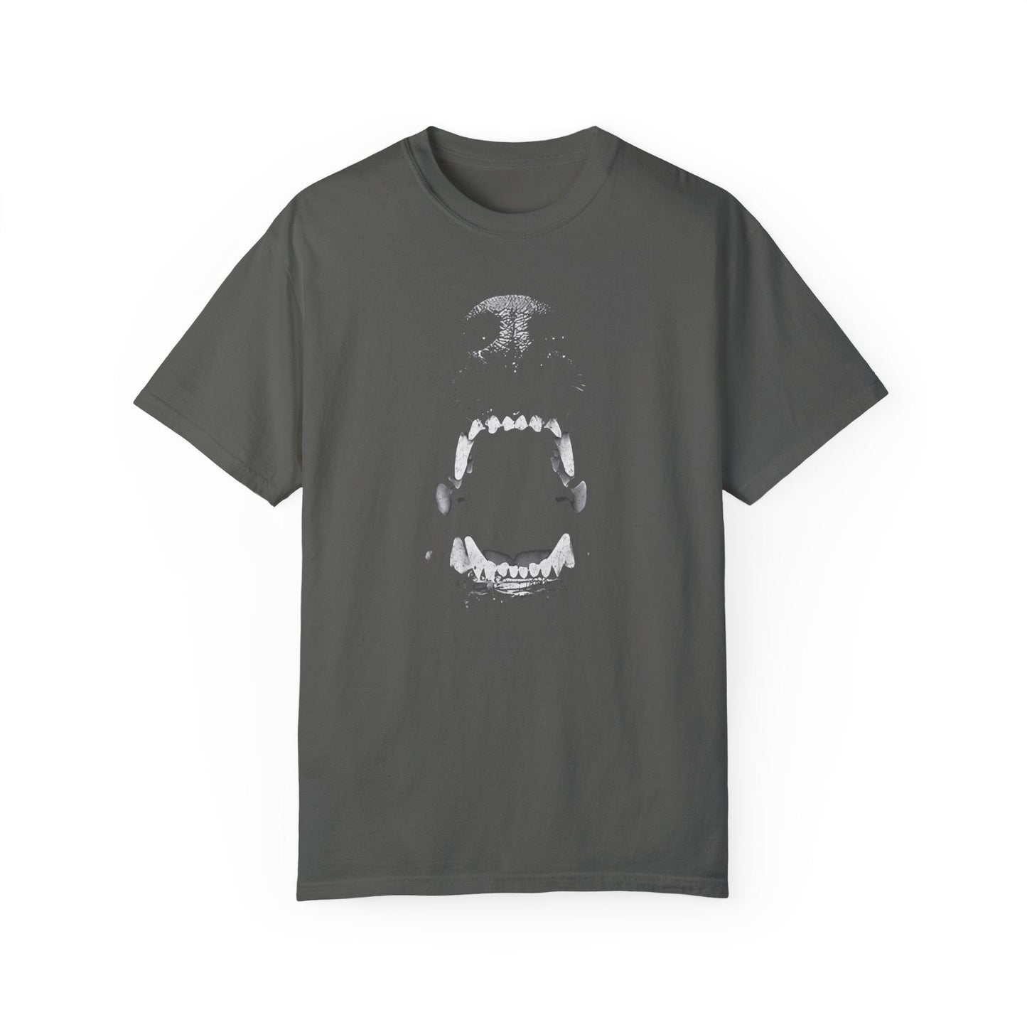 Vintage Doberman Teeth Retro T-shirt.
