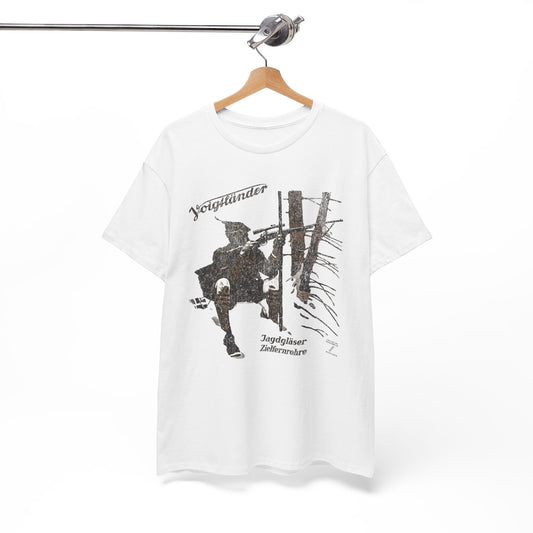 Vintage German Hunting Rifle Tee