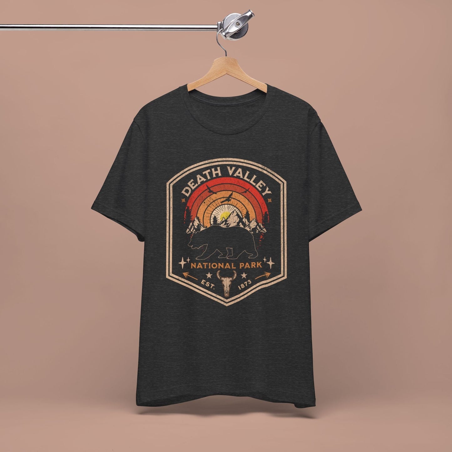 Vintage Death Valley National Park Tee