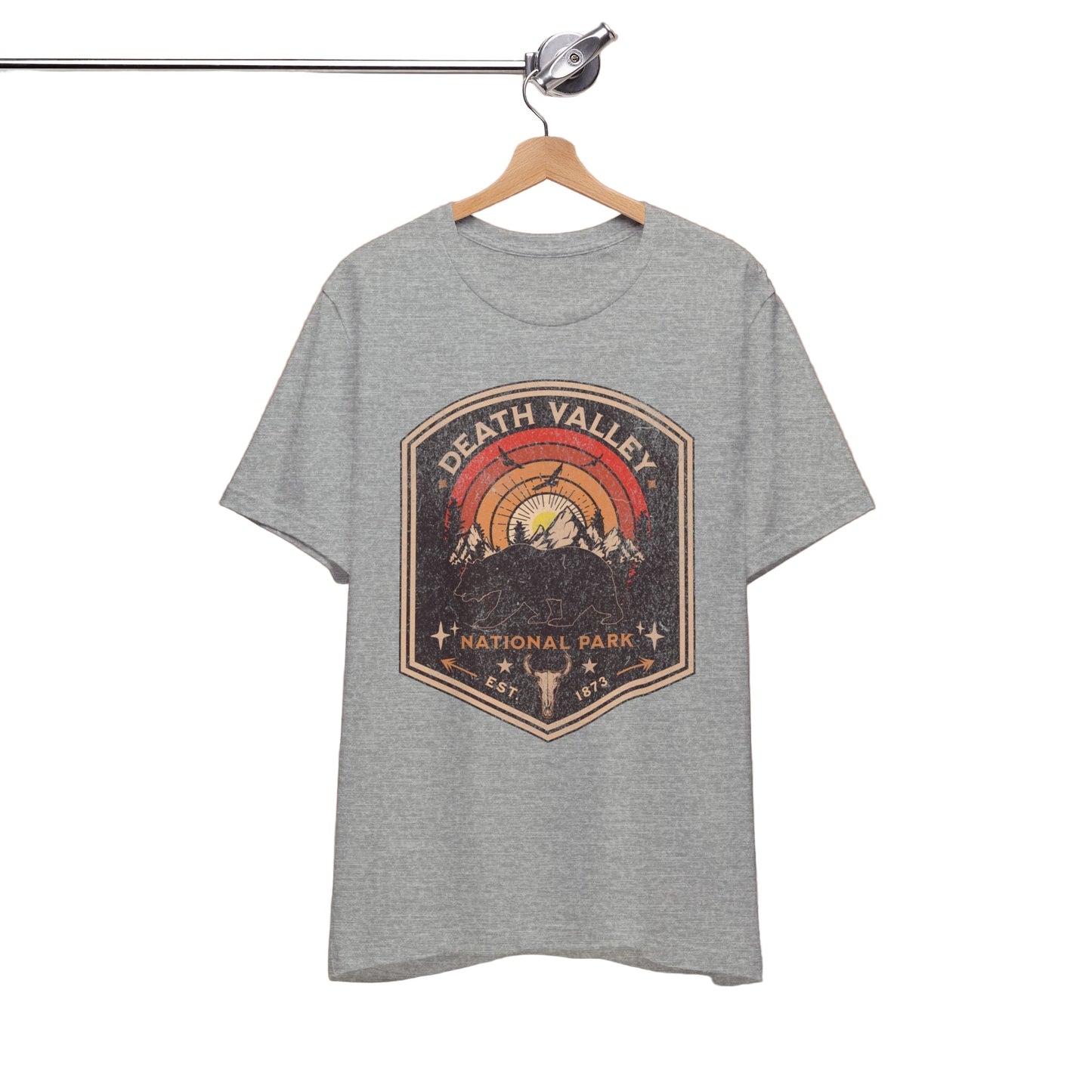 Vintage Death Valley National Park Tee