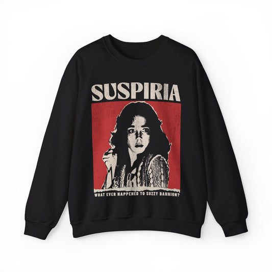 Vintage Suspiria Retro Horror Sweatshirt