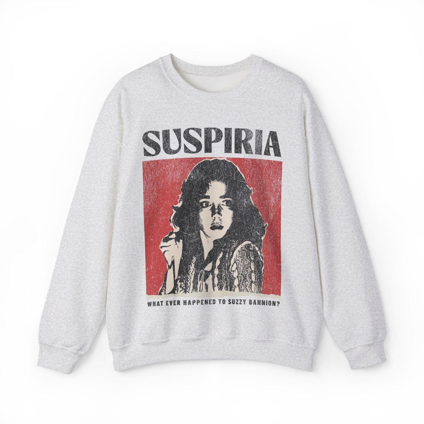 Vintage Suspiria Retro Horror Sweatshirt