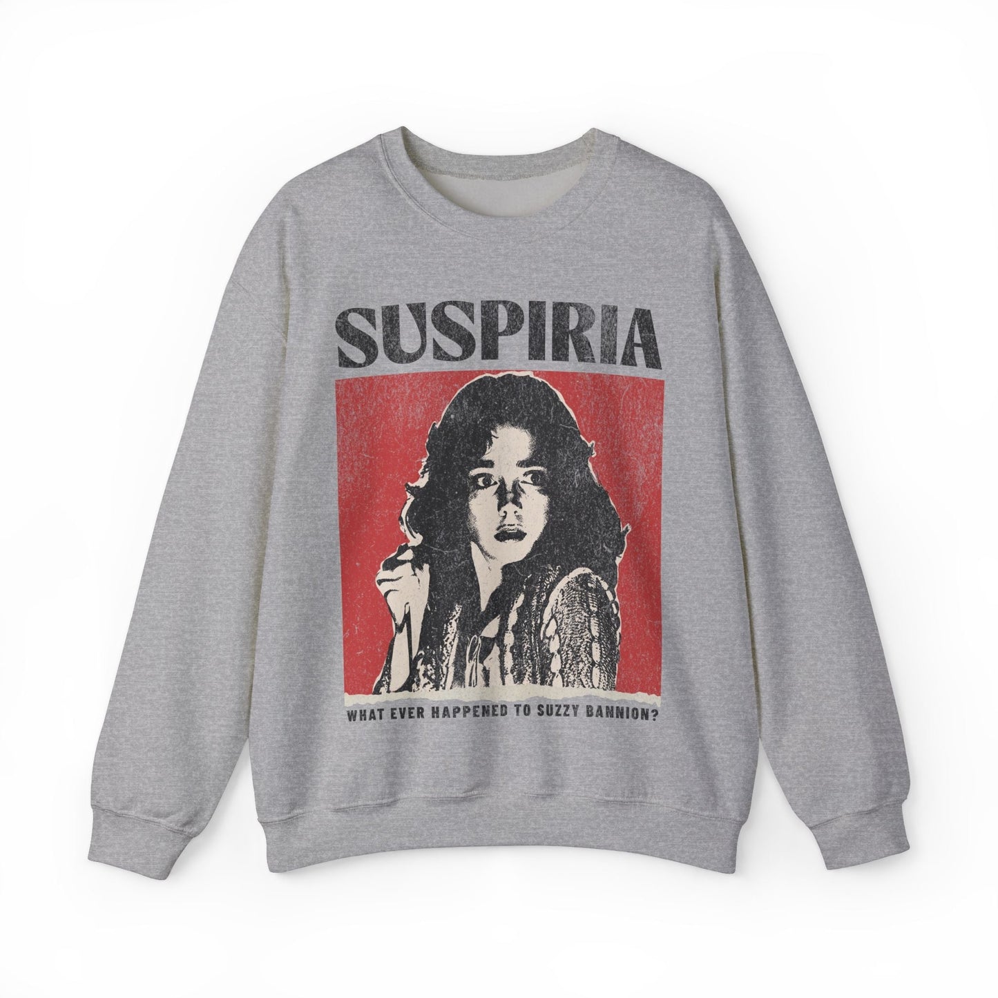 Vintage Suspiria Retro Horror Sweatshirt