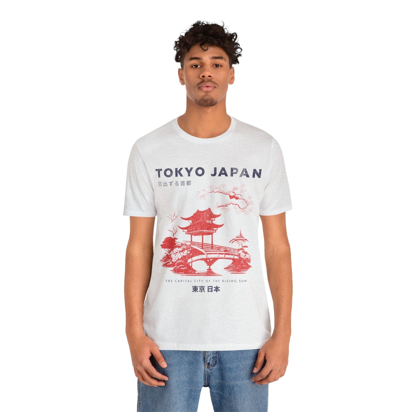 Vintage Tokyo Japan Retro Graphic Tee | Nostalgic Design - Trendify