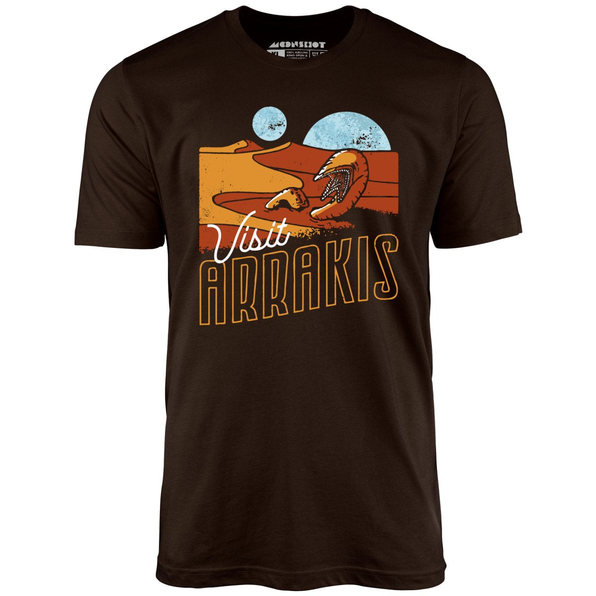 Visit Arrakis - Dune - Unisex T-Shirt