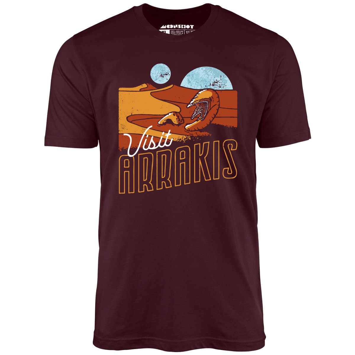 Visit Arrakis - Dune - Unisex T-Shirt