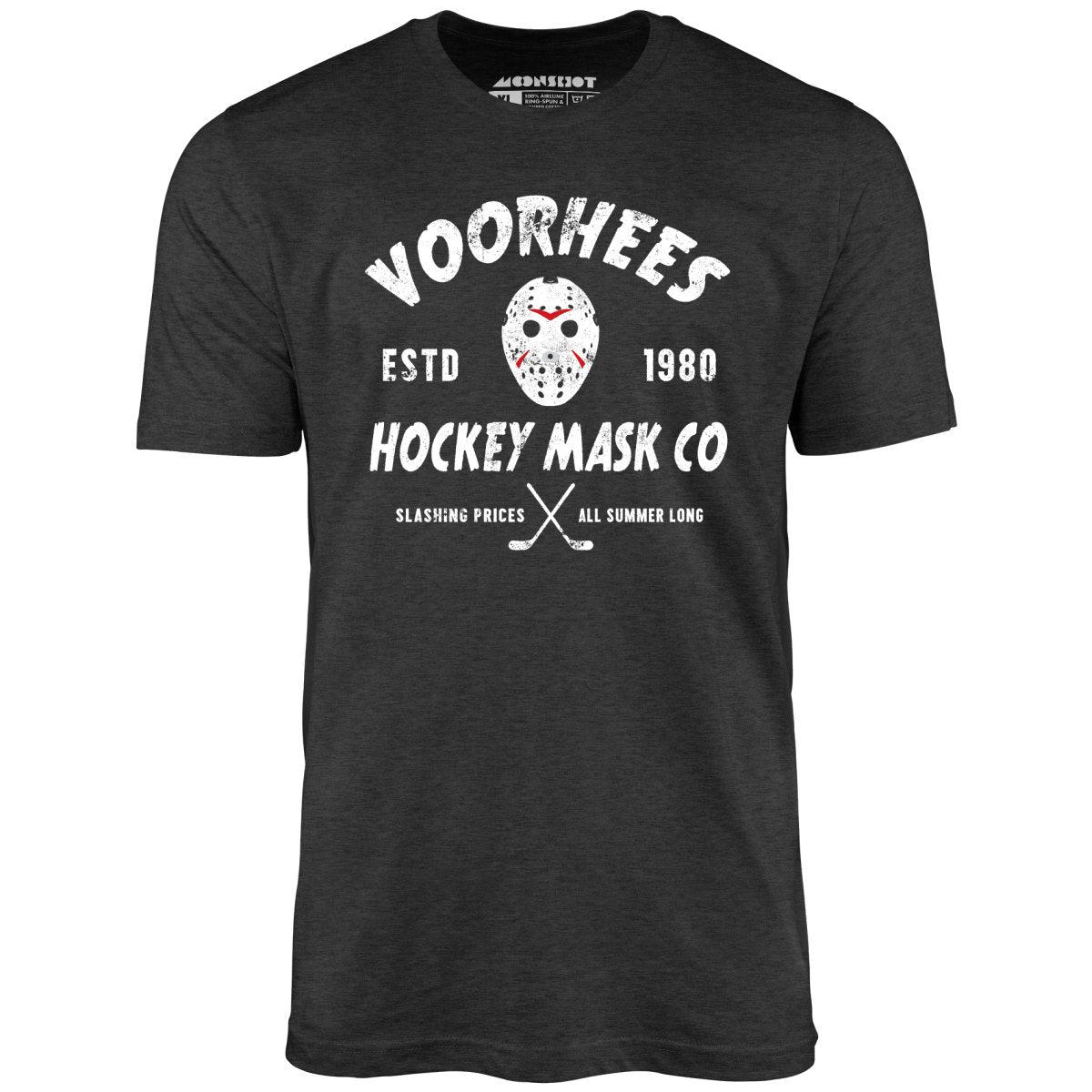 Voorhees Hockey Mask Co. - Unisex T-Shirt