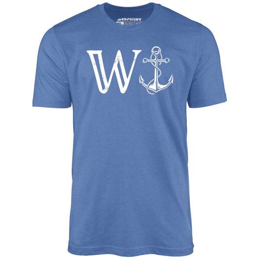 W Anchor - Unisex T-Shirt
