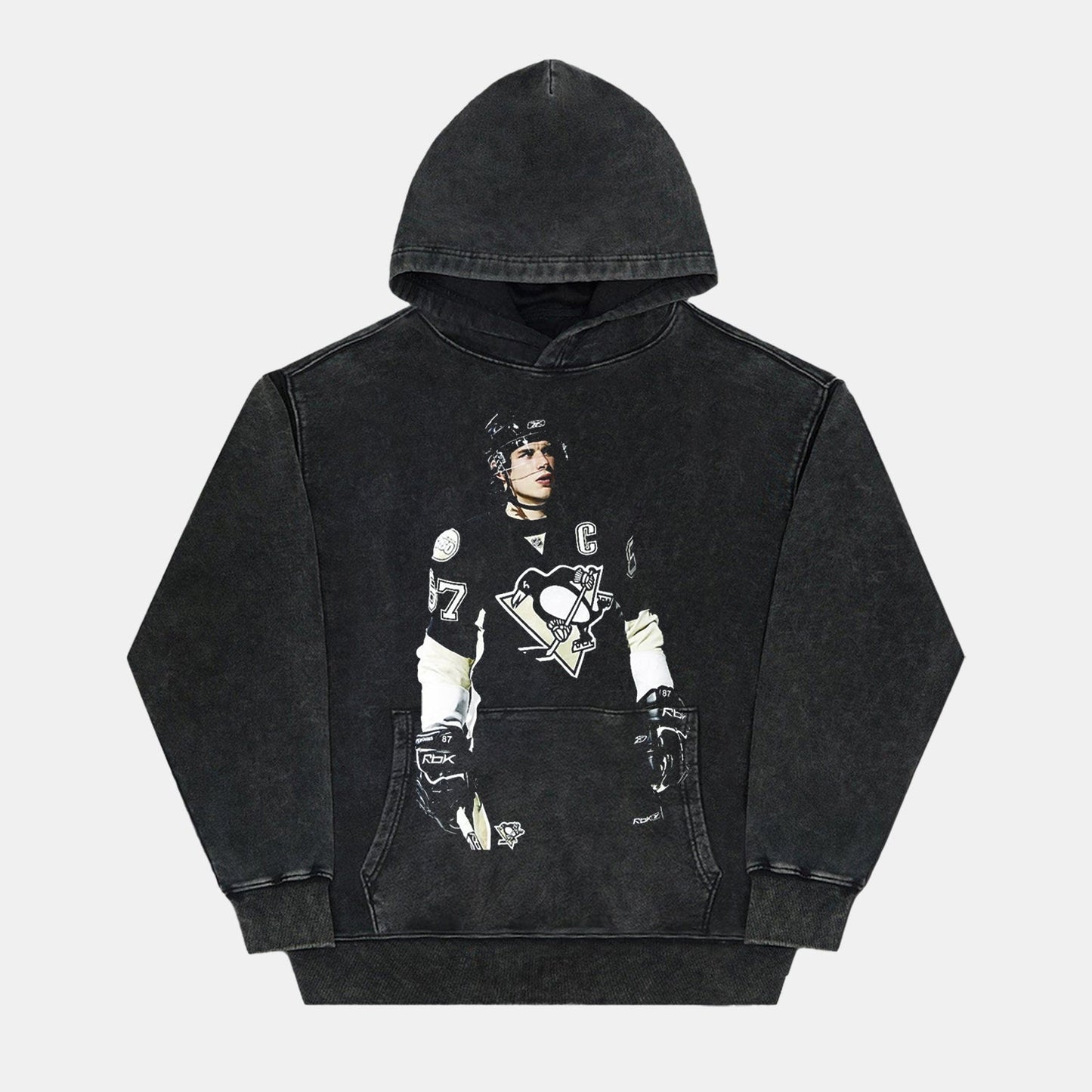 SIDNEY PATRICK CROSBY TEE - clothing by TeeHivey.com (Image 5)