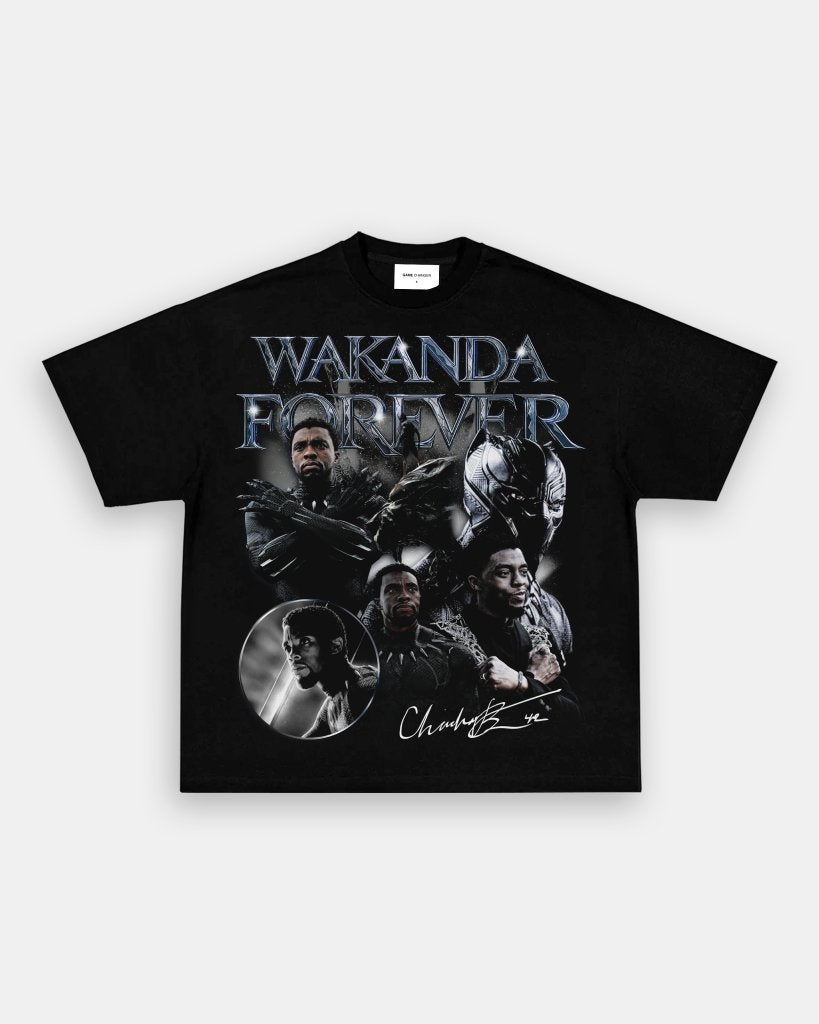 WAKANDA TEE - clothing by TeeHivey.com (Image 1)