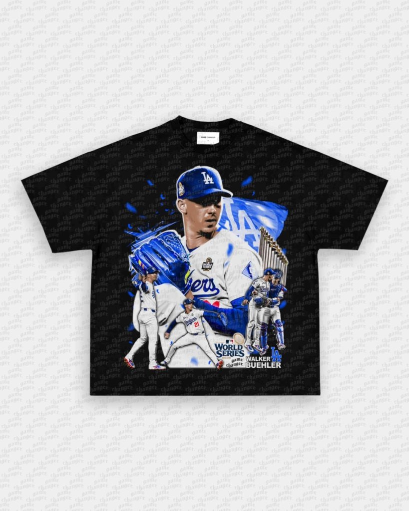 WALKER BUEHLER TEE - clothing by TeeHivey.com (Image 2)