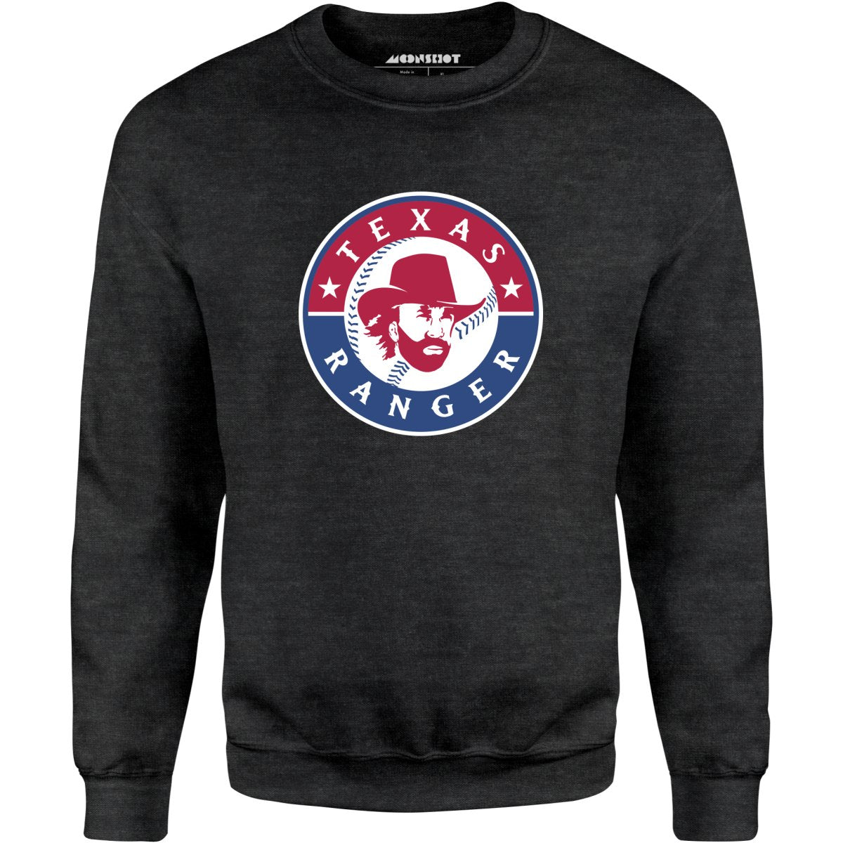 Walker Texas Ranger Mashup - Unisex Sweatshirt