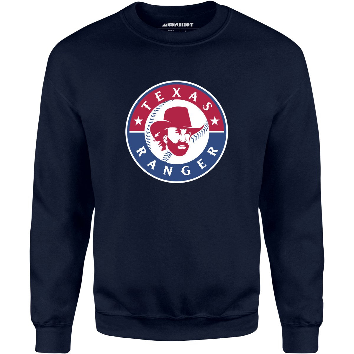Walker Texas Ranger Mashup - Unisex Sweatshirt