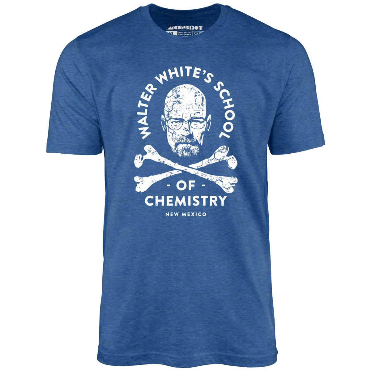 Walter White's School of Chemistry - Unisex T-Shirt