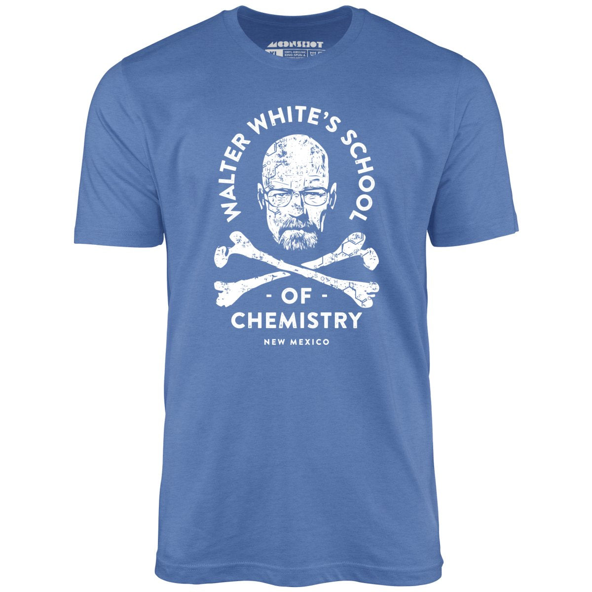Walter White's School of Chemistry - Unisex T-Shirt
