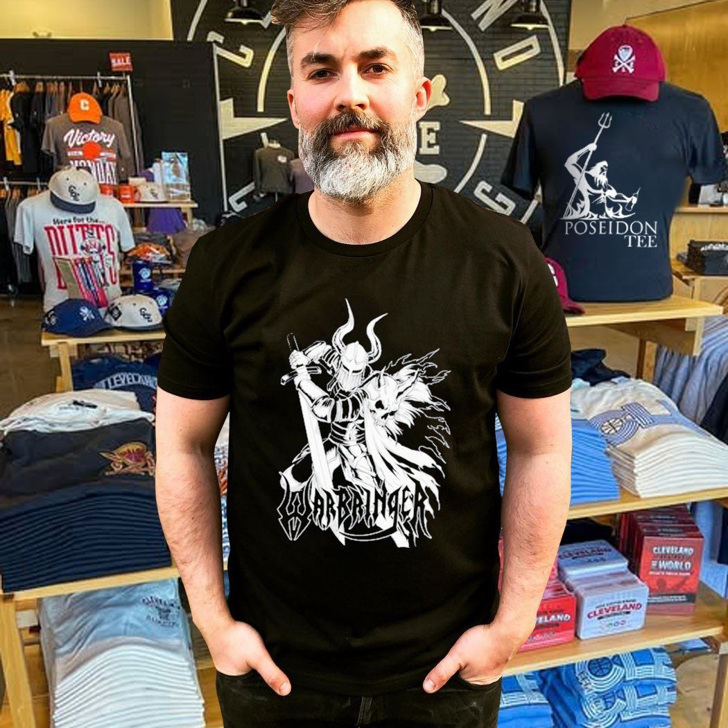 Warbringer Tour 2026 T-shirt