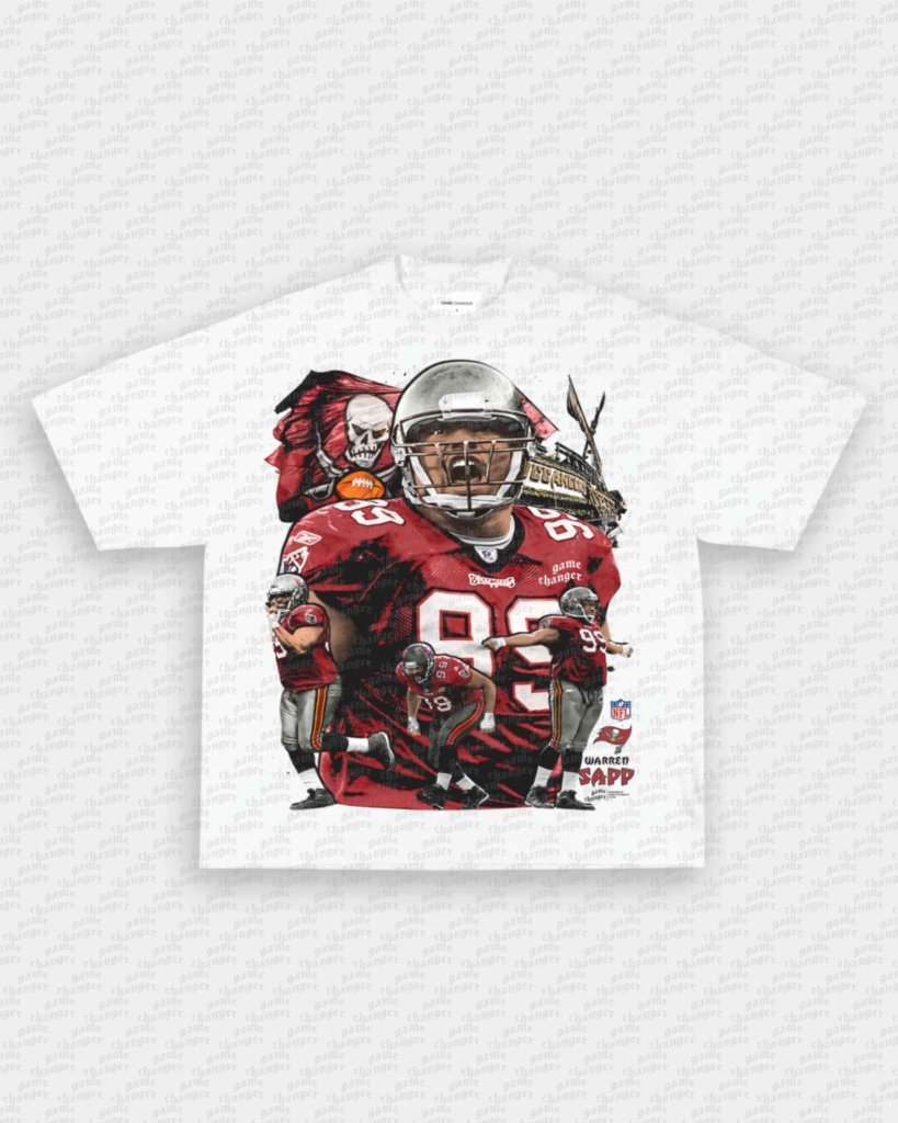 WARREN SAPP TEE - clothing by TeeHivey.com (Image 3)