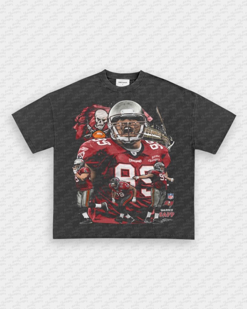 WARREN SAPP TEE - clothing by TeeHivey.com (Image 4)
