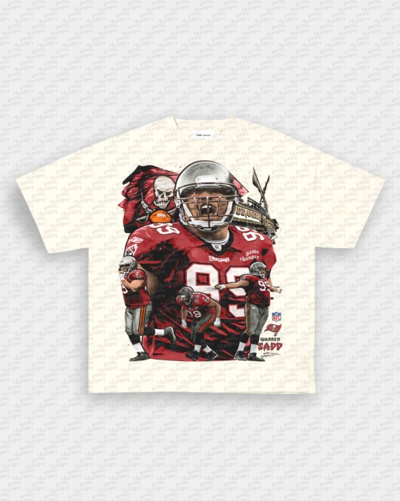 WARREN SAPP TEE - clothing by TeeHivey.com (Image 2)
