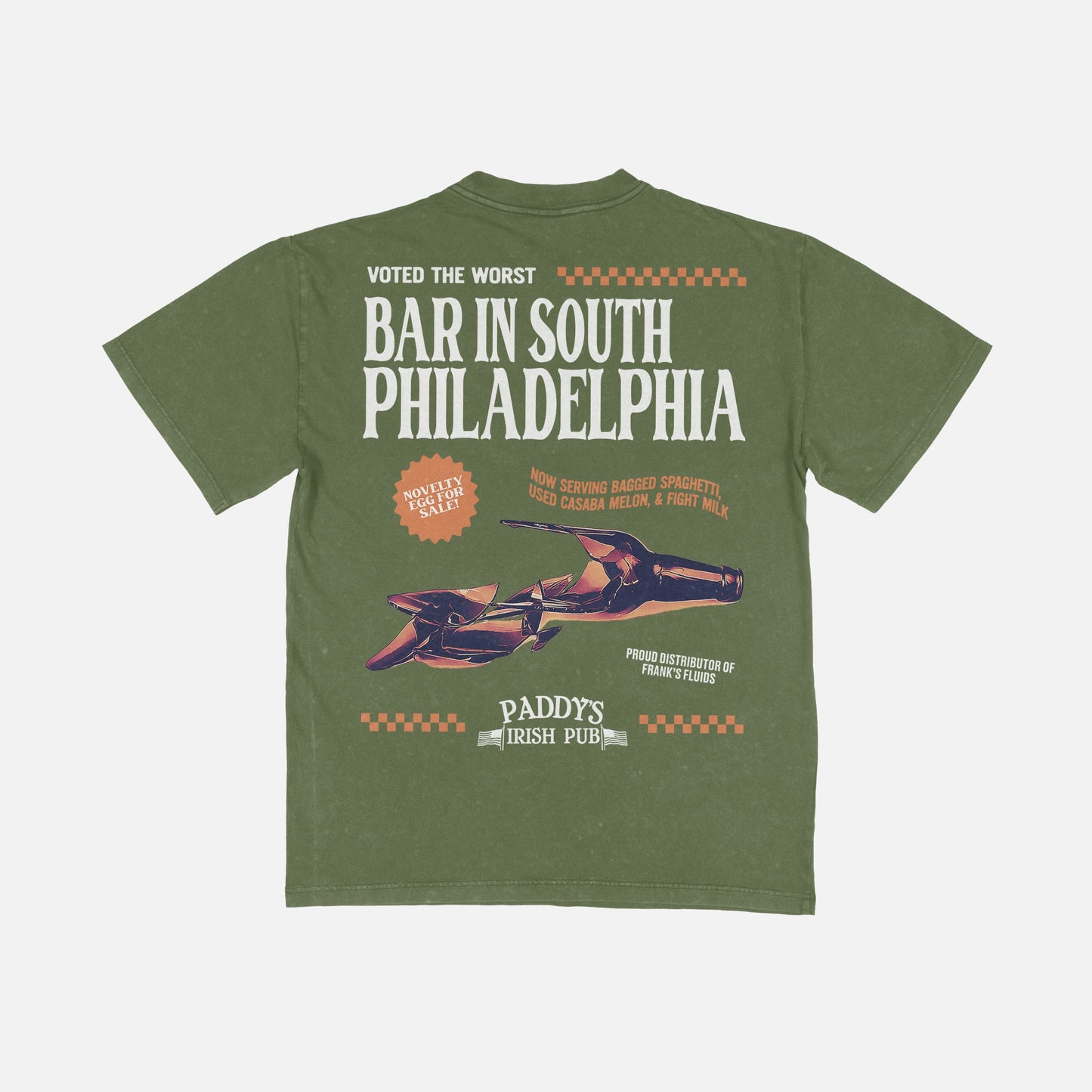 Retro Paddy's Irish Pub Graphic Tee
