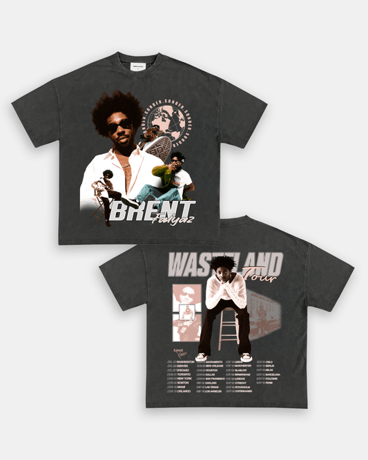 WASTELAND TOUR TEE - [DS]