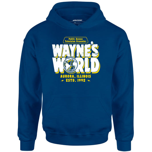 Wayne's World - Unisex Hoodie
