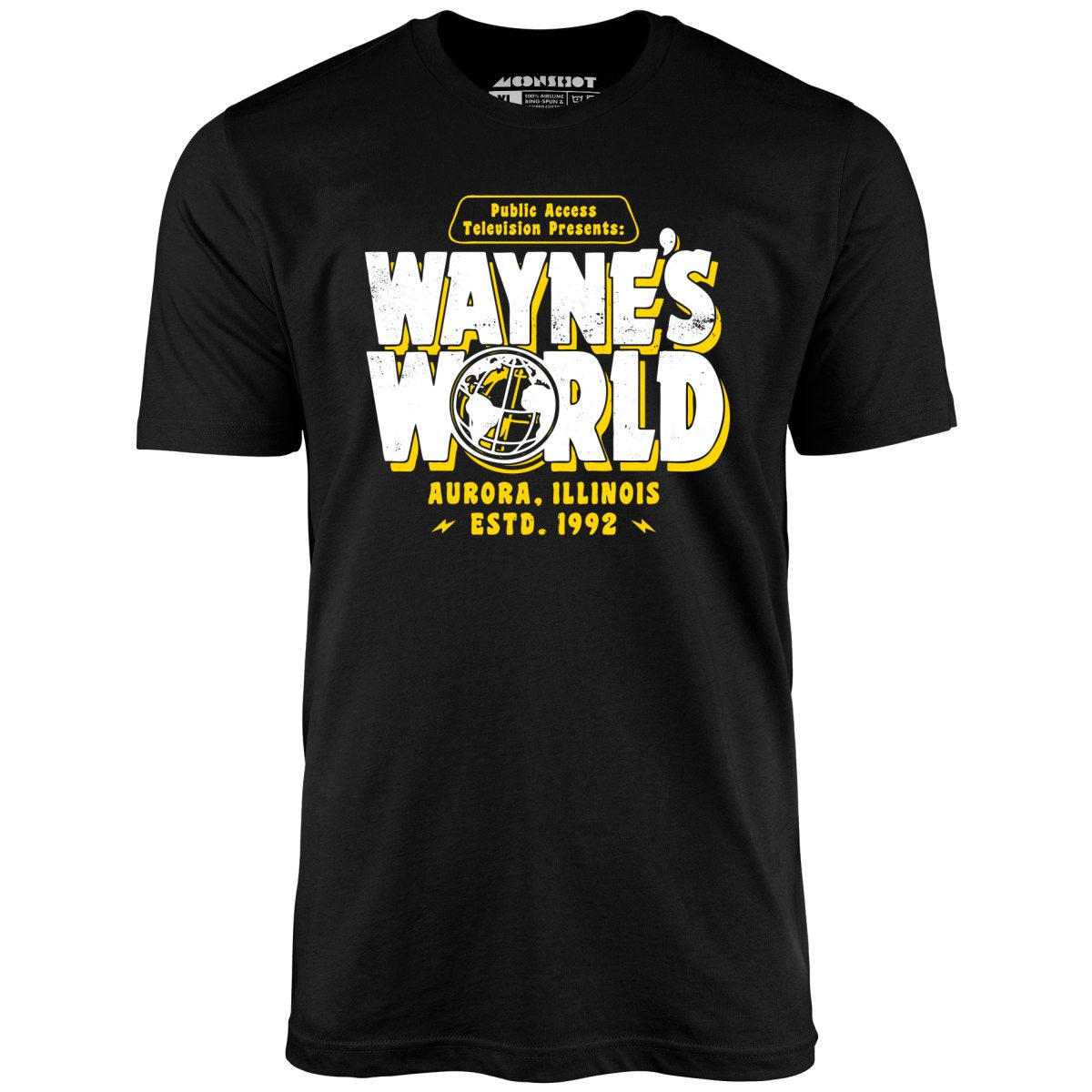 Wayne's World - Unisex T-Shirt