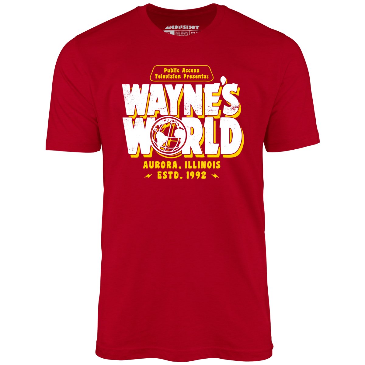 Wayne's World - Unisex T-Shirt