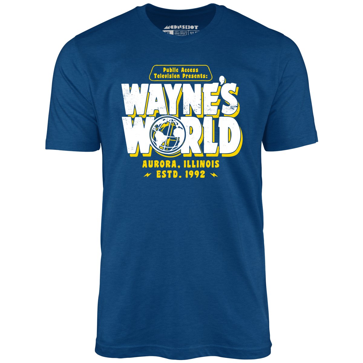 Wayne's World - Unisex T-Shirt