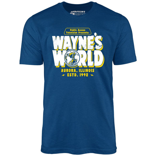 Wayne's World - Unisex T-Shirt