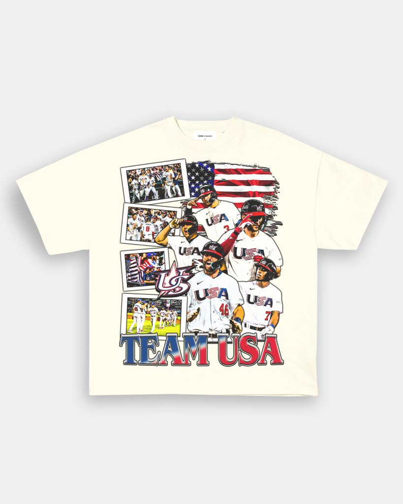WBC TEAM USA TEE Style001 - clothing by TeeHivey.com (Image 5)