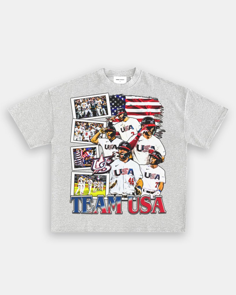 WBC TEAM USA TEE Style001 - clothing by TeeHivey.com (Image 4)
