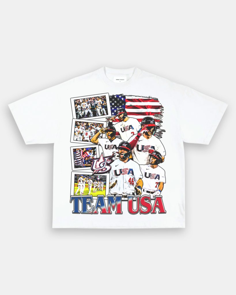 WBC TEAM USA TEE Style001 - clothing by TeeHivey.com (Image 2)
