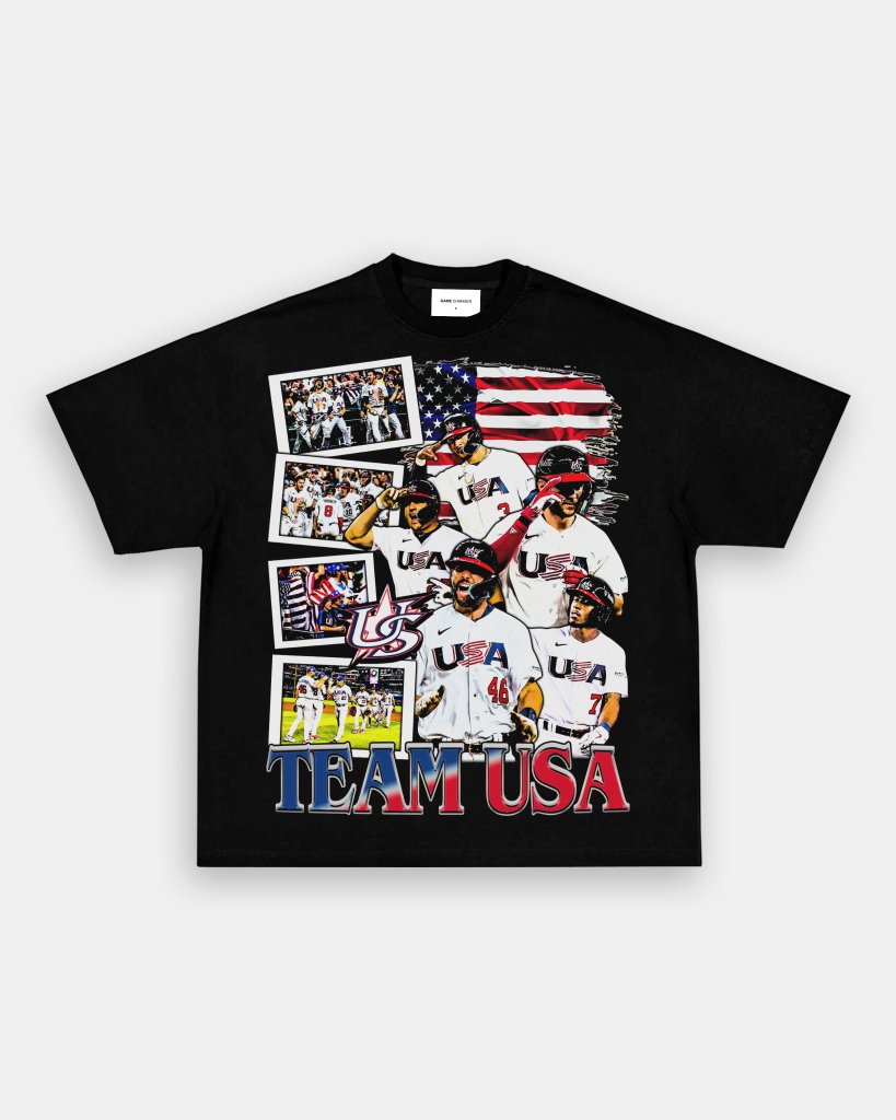 WBC TEAM USA TEE Style001 - clothing by TeeHivey.com (Image 3)