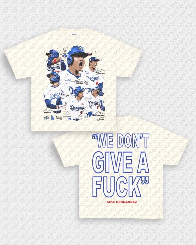 WE DGAF TEE - [DS] - clothing by TeeHivey.com (Image 4)