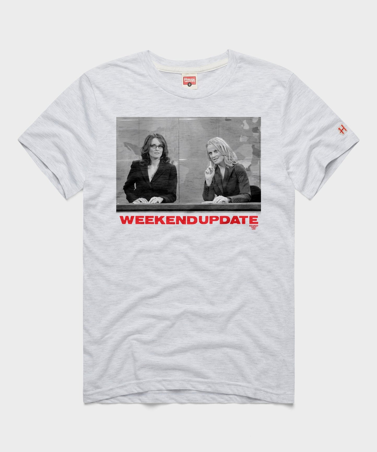 Weekend Update With Fey And Poehler