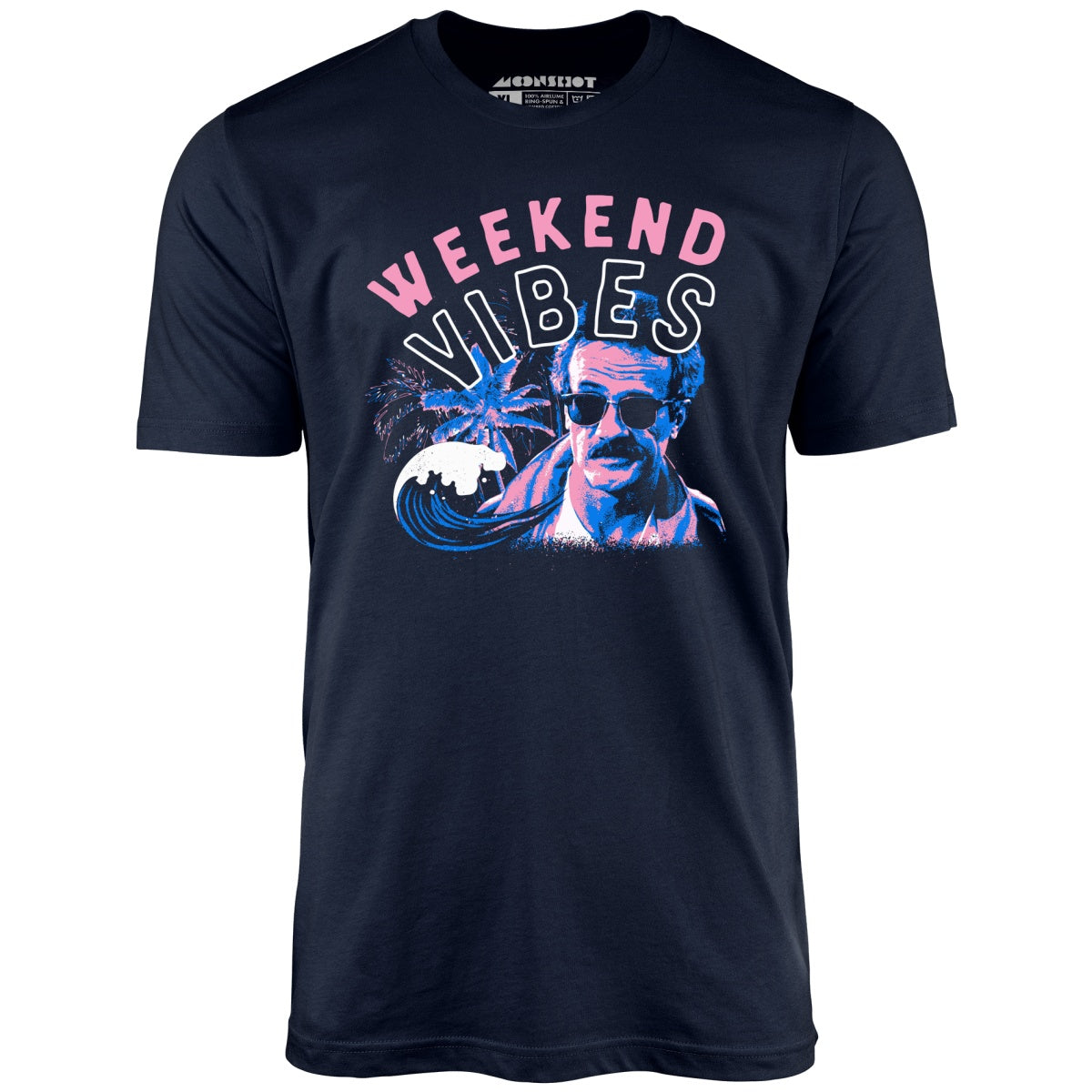 Weekend Vibes - Unisex T-Shirt