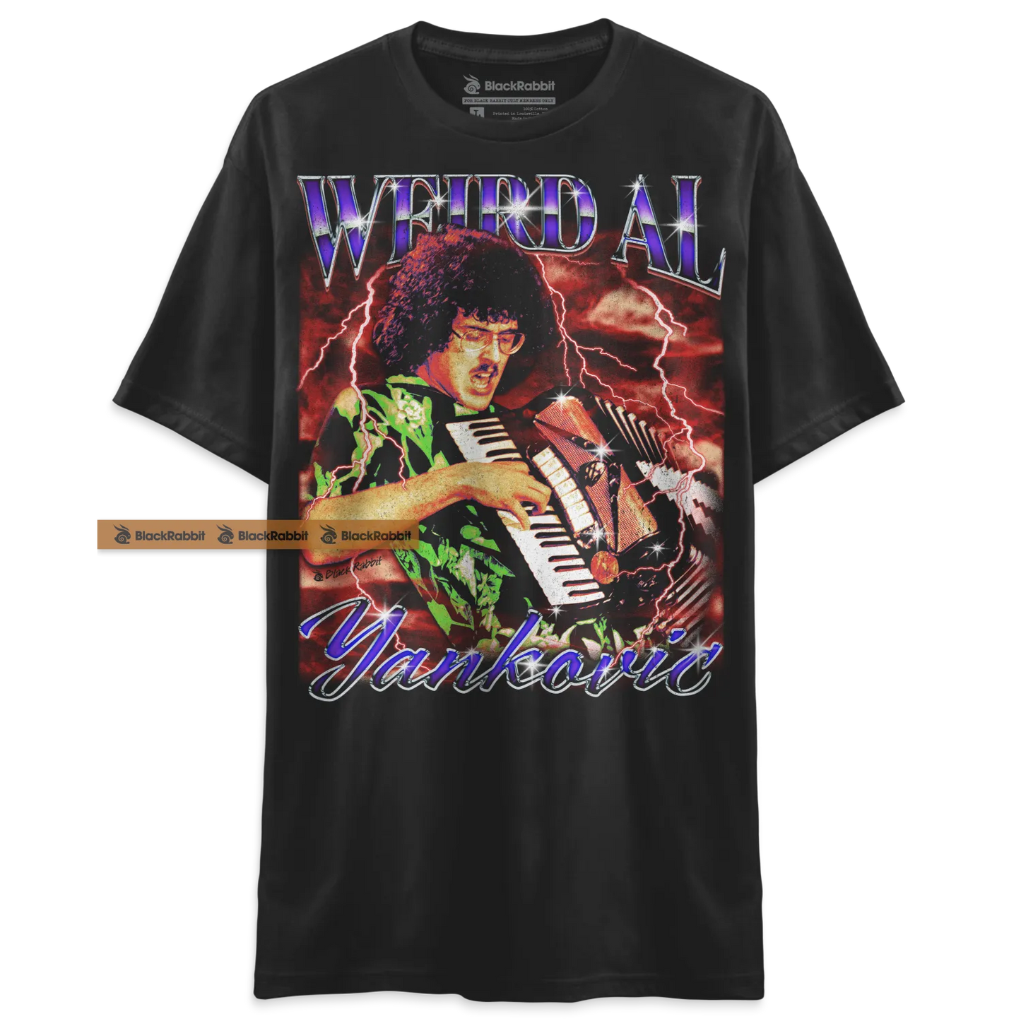 Weird Al Yankovic Retro Vintage Unisex Classic T-Shirt