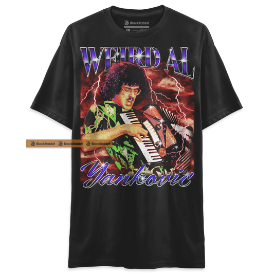Weird Al Yankovic Retro Vintage Unisex Classic T-Shirt