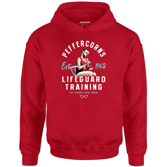 Wendy Peffercorn's Lifeguard Training - Unisex Hoodie