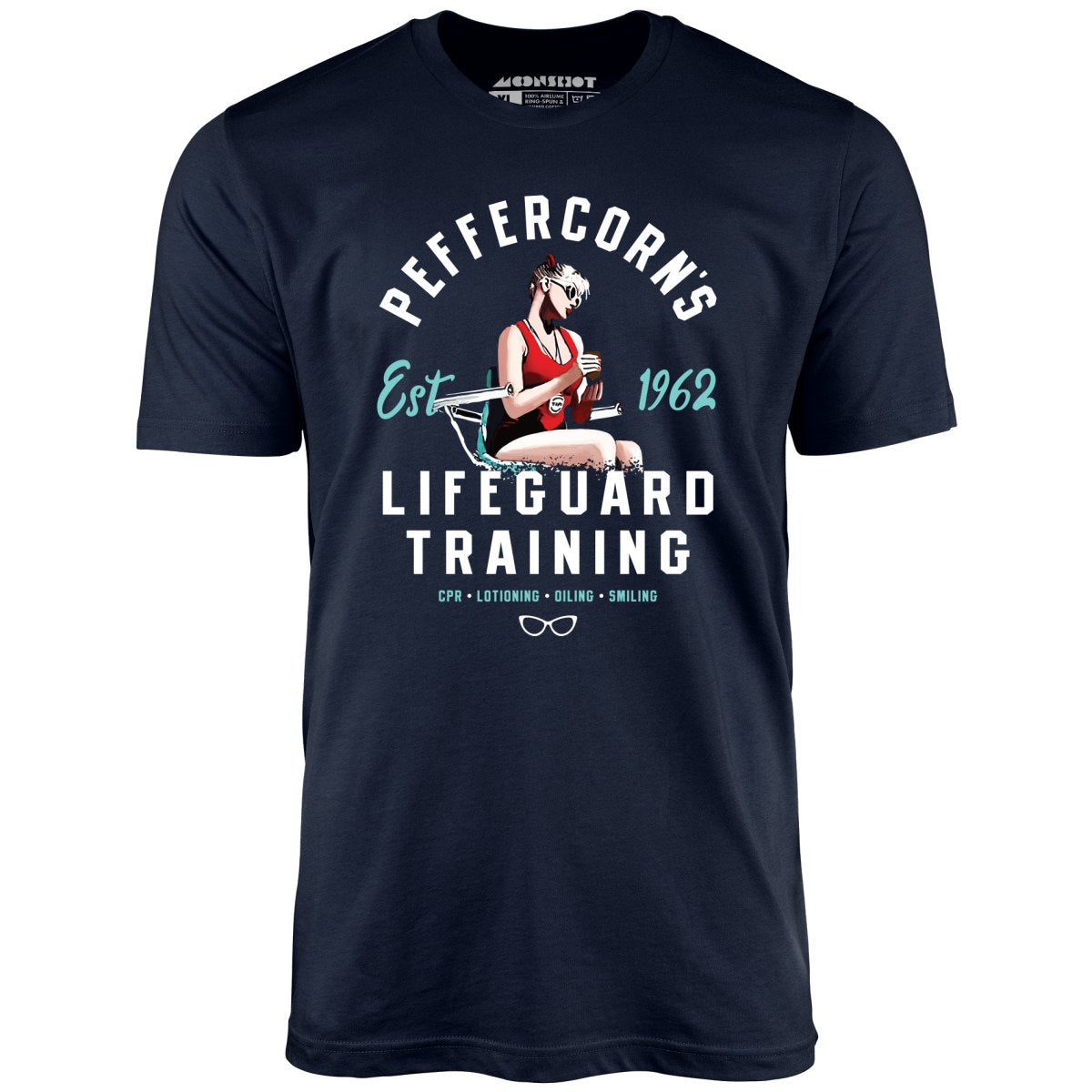 Wendy Peffercorn's Lifeguard Training - Unisex T-Shirt