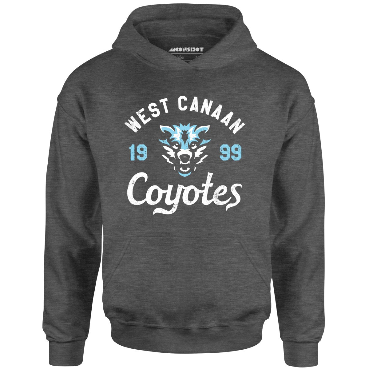 West Canaan Coyotes - Unisex Hoodie