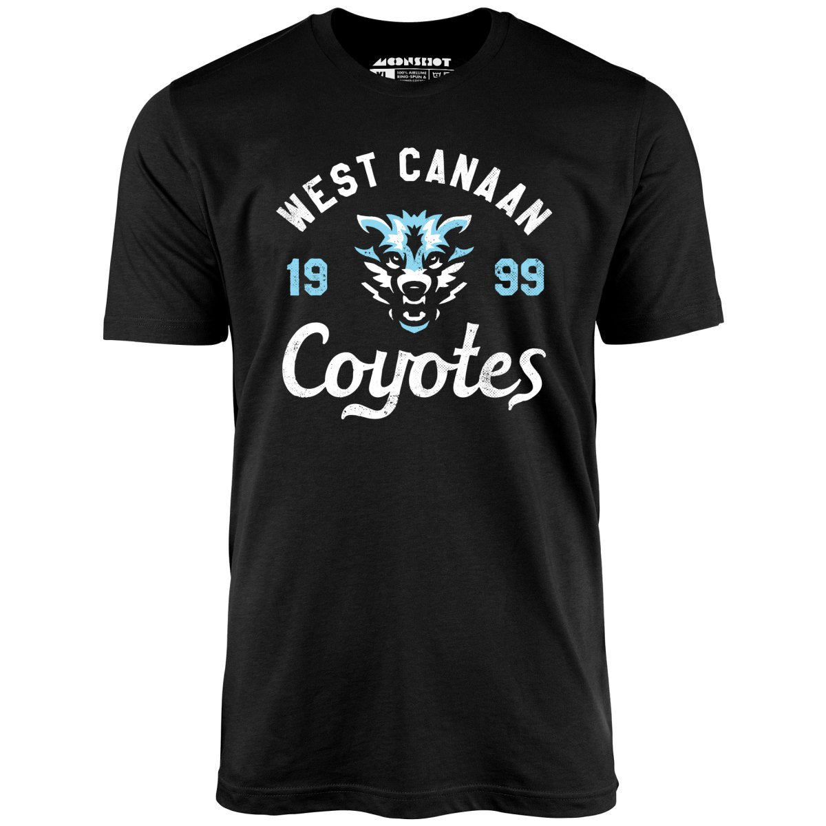 West Canaan Coyotes - Unisex T-Shirt