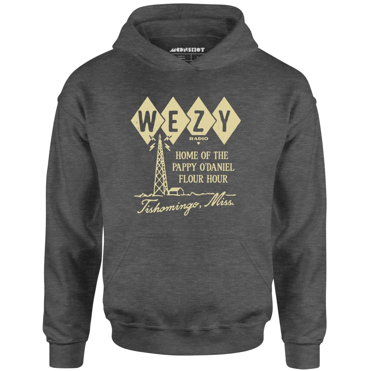 WEZY Radio - O Brother, Where Art Thou? - Unisex Hoodie