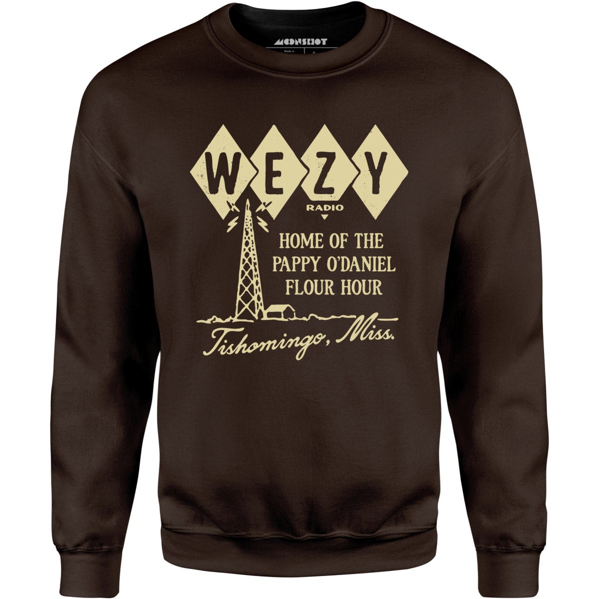 WEZY Radio - O Brother, Where Art Thou? - Unisex Sweatshirt